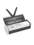 Scanner BROTHER ADS-1800W, Duplex, Wi-Fi, Ecran LCD, Alb/Negru