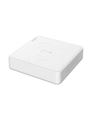 DVR HIKVISION Mini Turbo DS-7108HGHI-M1(C), 2 MP, 8 canale, 76 Mbps, Alb