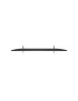 Monitor Display LED LG 43UN340C0LD, 43" UHD, Black