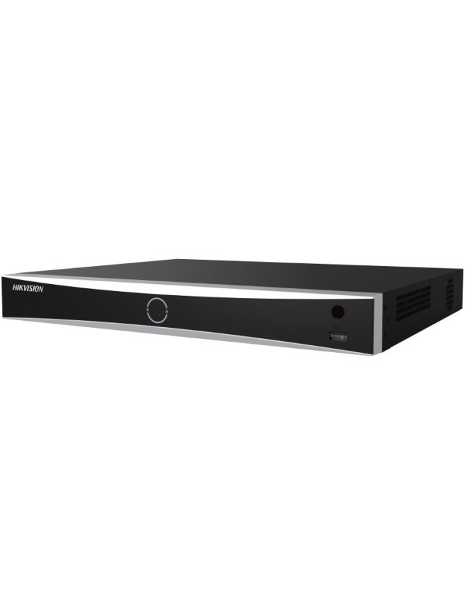 NVR HIKVISION DS-7608NXI-K2/8P(D), 8 canale, PoE, 4K