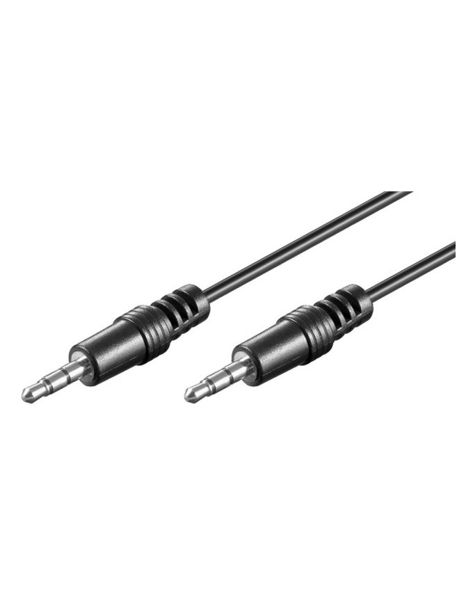 Cablu audio OEM Jack 3.5 Tata-Tata, 1.5m