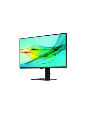 Monitor LED SAMSUNG ViewFinity S6 LS27D600UAUXEN, 27 inch QHD, 100 Hz, 5 ms, Black