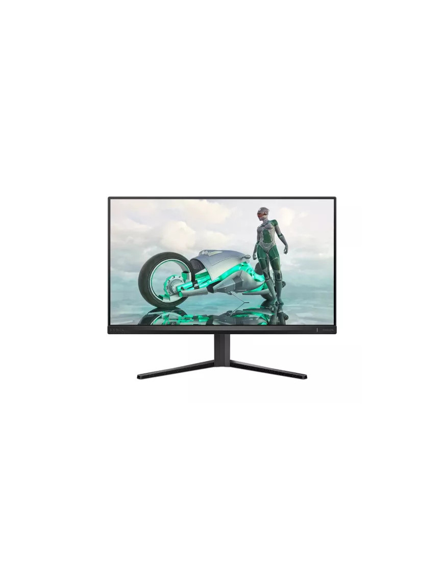 Monitor Gaming LED PHILIPS Evnia 24M2N3200S/00, 23.8" Full HD, IPS, 180 Hz, 0.5ms, Black