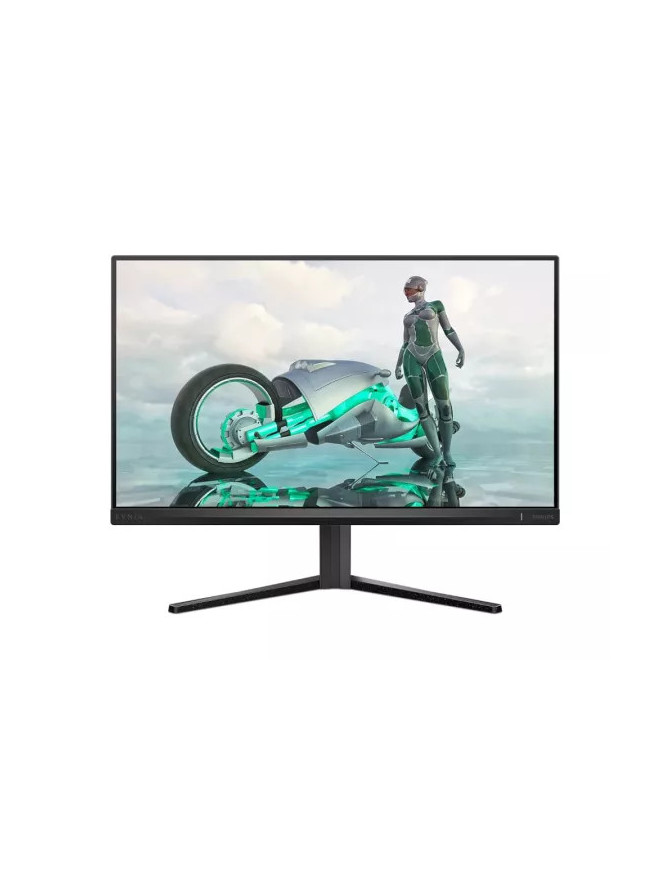 Monitor Gaming LED PHILIPS Evnia 24M2N3200S/00, 23.8" Full HD, IPS, 180 Hz, 0.5ms, Black