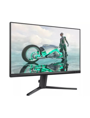Monitor Gaming LED PHILIPS Evnia 24M2N3200S/00, 23.8" Full HD, IPS, 180 Hz, 0.5ms, Black