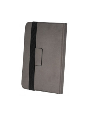 Husa OEM Book Cover Fancy 280272, 7-8", Negru