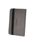 Husa OEM Book Cover Fancy 280272, 7-8", Negru