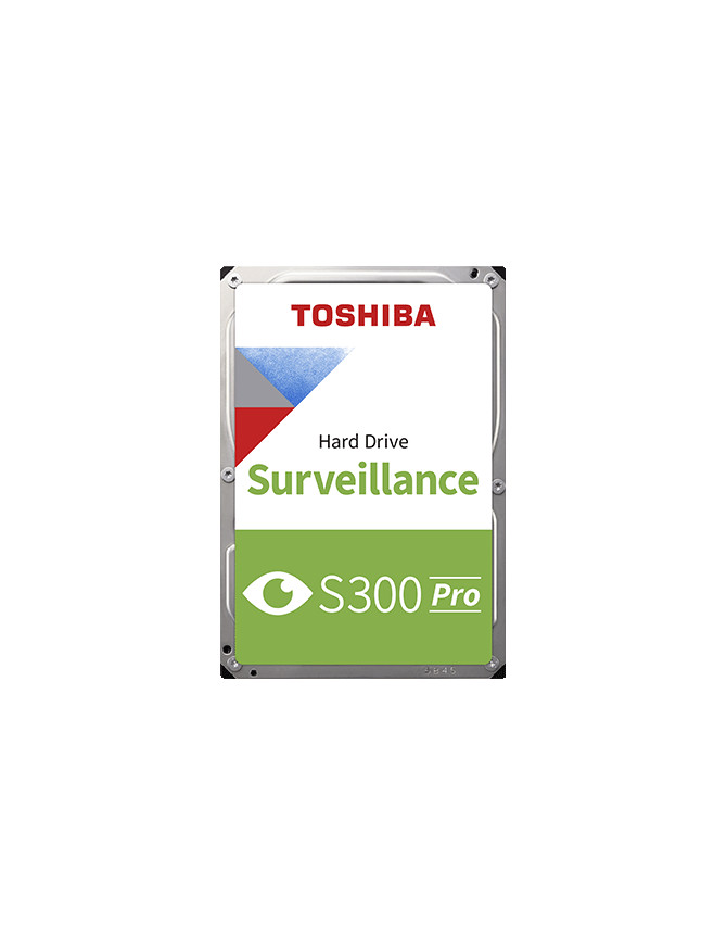 HDD TOSHIBA S300 Pro Surveillance MD10ADA800V, 8TB, SATA-III, 7200 RPM, 3.5 inch