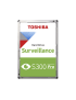 HDD TOSHIBA S300 Pro Surveillance MD10ADA800V, 8TB, SATA-III, 7200 RPM, 3.5 inch