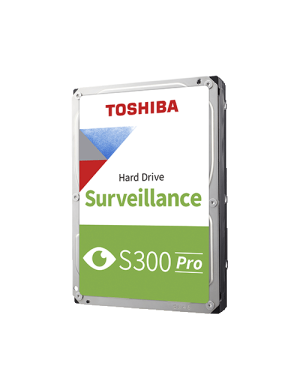 HDD TOSHIBA S300 Pro Surveillance MD10ADA800V, 8TB, SATA-III, 7200 RPM, 3.5 inch