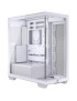 Carcasă CORSAIR 3500X, Tempered Glass, E-ATX, Mid Tower, White