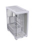 Carcasă CORSAIR 3500X, Tempered Glass, E-ATX, Mid Tower, White
