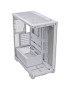 Carcasă CORSAIR 3500X, Tempered Glass, E-ATX, Mid Tower, White