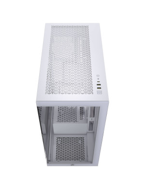 Carcasă CORSAIR 3500X, Tempered Glass, E-ATX, Mid Tower, White