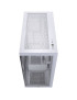 Carcasă CORSAIR 3500X, Tempered Glass, E-ATX, Mid Tower, White