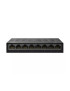 Switch TP-LINK LS1008G, 8 porturi gigabit, negru