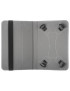Husa OEM Book Cover Fancy 280272, 7-8", Negru