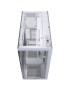 Carcasă CORSAIR 3500X, Tempered Glass, E-ATX, Mid Tower, White
