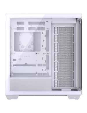 Carcasă CORSAIR 3500X, Tempered Glass, E-ATX, Mid Tower, White