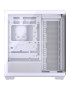 Carcasă CORSAIR 3500X, Tempered Glass, E-ATX, Mid Tower, White