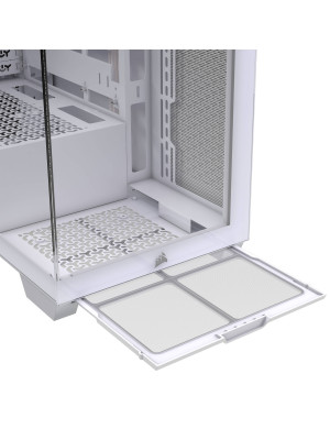 Carcasă CORSAIR 3500X, Tempered Glass, E-ATX, Mid Tower, White