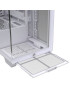 Carcasă CORSAIR 3500X, Tempered Glass, E-ATX, Mid Tower, White