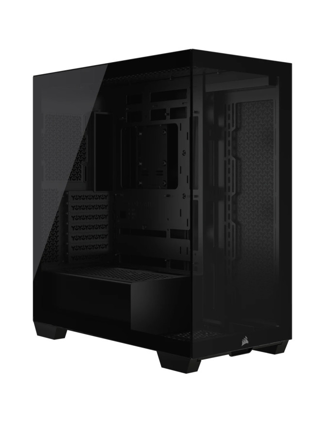 Carcasă CORSAIR 3500X, Mid-Tower, ATX, Black
