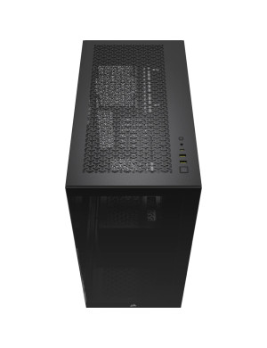Carcasă CORSAIR 3500X, Mid-Tower, ATX, Black