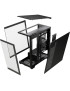 Carcasă CORSAIR 3500X, Mid-Tower, ATX, Black