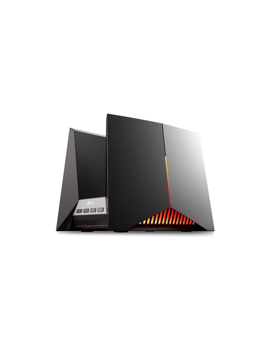 TP-Link Archer GE800 router wireless 10 Gigabit Ethernet Tri-band (2.4 GHz / 5 GHz / 6 GHz) Negru