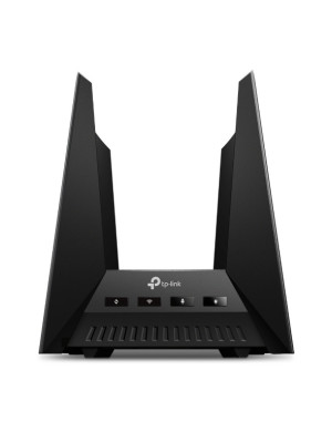TP-Link Archer GE800 router wireless 10 Gigabit Ethernet Tri-band (2.4 GHz / 5 GHz / 6 GHz) Negru