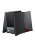 TP-Link Archer GE800 router wireless 10 Gigabit Ethernet Tri-band (2.4 GHz / 5 GHz / 6 GHz) Negru