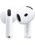 Casti wireless APPLE AirPods 4, Bluetooth, White