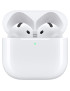 Casti wireless APPLE AirPods 4, Bluetooth, White