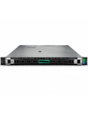 Server HP ProLiant DL360 Gen11, Intel Xeon Silver 4510, RAM 64GB, HDD 2 x 2.4TB, HPE MR408i-o, PSU 2 x 1000W, Silver