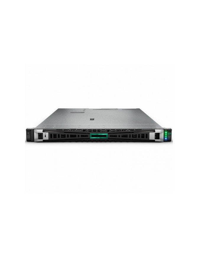 Server HP ProLiant DL360 Gen11, Intel Xeon Silver 4510, RAM 64GB, HDD 2 x 2.4TB, HPE MR408i-o, PSU 2 x 1000W, Silver