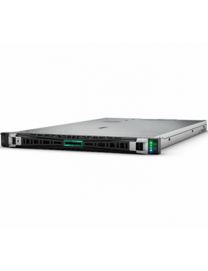 Server HP ProLiant DL360 Gen11, Intel Xeon Silver 4510, RAM 64GB, HDD 2 x 2.4TB, HPE MR408i-o, PSU 2 x 1000W, Silver
