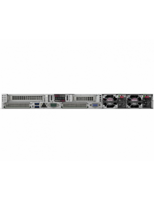 Server HP ProLiant DL360 Gen11, Intel Xeon Silver 4510, RAM 64GB, HDD 2 x 2.4TB, HPE MR408i-o, PSU 2 x 1000W, Silver