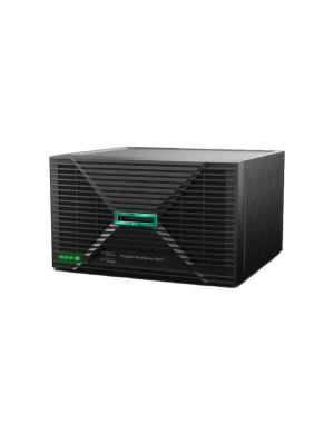 Server HP ProLiant MicroServer Gen11, Intel Pentium Gold G7400, RAM 16GB, HDD 1TB, Intel VROC, PSU 180W, Black
