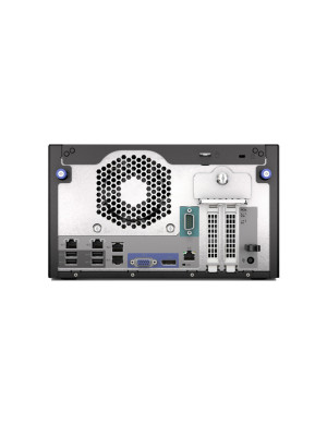Server HP ProLiant MicroServer Gen11, Intel Pentium Gold G7400, RAM 16GB, HDD 1TB, Intel VROC, PSU 180W, Black