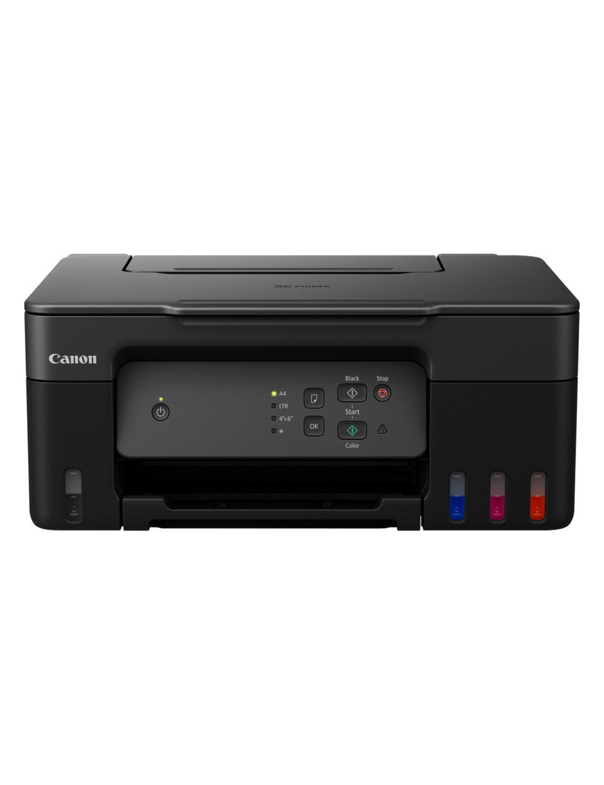 Multifuncțională Jet CANON PIXMA G2430, InkJet CISS, Color, A4, Negru