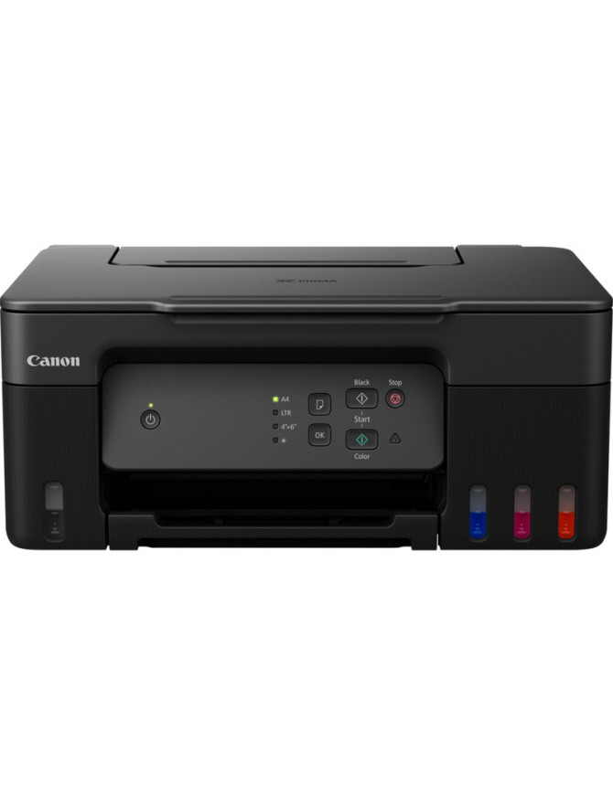 Multifuncțională Jet CANON PIXMA G2430, InkJet CISS, Color, A4, Negru