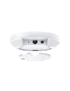 TP-Link Omada EAP653 UR puncte de acces WLAN 2976 Mbit/s Alb Power over Ethernet (PoE) Suport