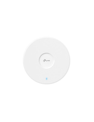 Acces Point Omada TP-LINK EAP723, Dual Band Wi-Fi 7, 1x 2.5G, 4324Mbps/5GHz, 688Mbps/2.4GHz, White