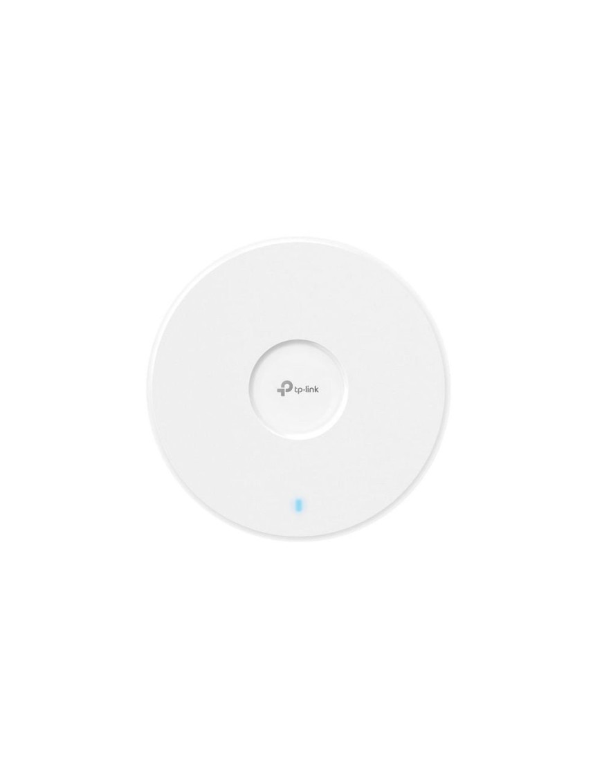 Acces Point Omada TP-LINK EAP723, Dual Band Wi-Fi 7, 1x 2.5G, 4324Mbps/5GHz, 688Mbps/2.4GHz, White