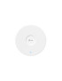 Acces Point Omada TP-LINK EAP723, Dual Band Wi-Fi 7, 1x 2.5G, 4324Mbps/5GHz, 688Mbps/2.4GHz, White