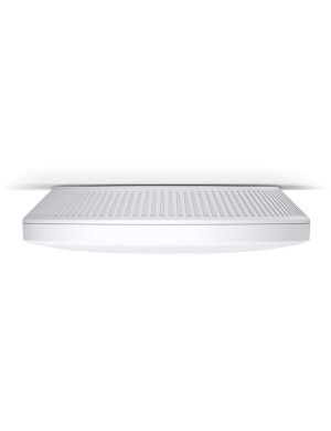 Acces Point Omada TP-LINK EAP723, Dual Band Wi-Fi 7, 1x 2.5G, 4324Mbps/5GHz, 688Mbps/2.4GHz, White