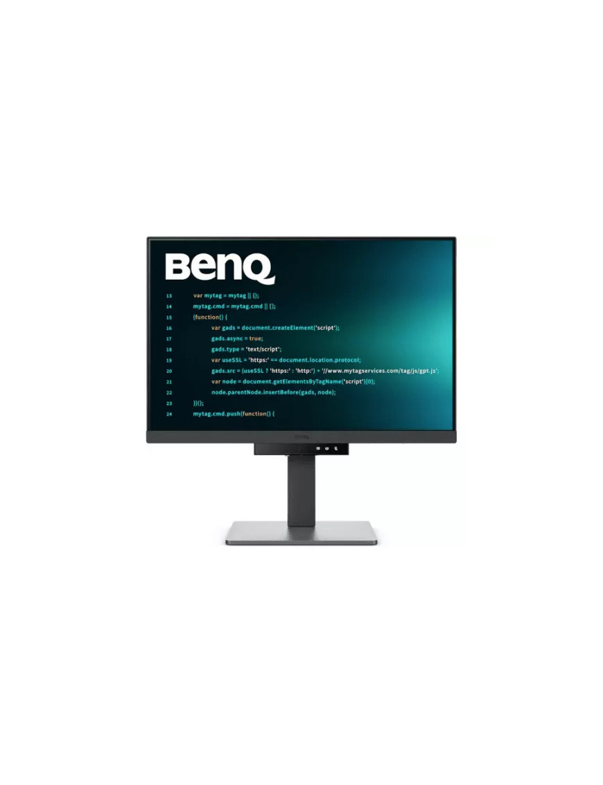 Monitor LED BENQ RD280U 9H.LM1LJ.TBE, 28.2" UHD, IPS, 5 ms, 60 Hz, Black