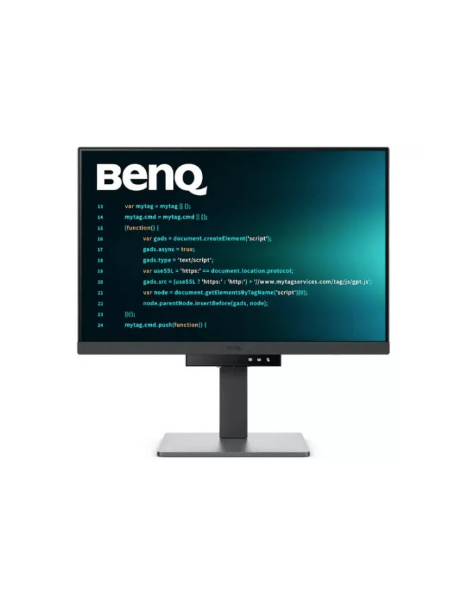 Monitor LED BENQ RD280U 9H.LM1LJ.TBE, 28.2" UHD, IPS, 5 ms, 60 Hz, Black