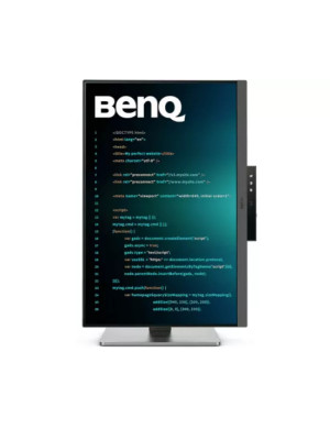 Monitor LED BENQ RD280U 9H.LM1LJ.TBE, 28.2" UHD, IPS, 5 ms, 60 Hz, Black